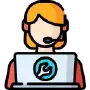 Icon représentant notre support.